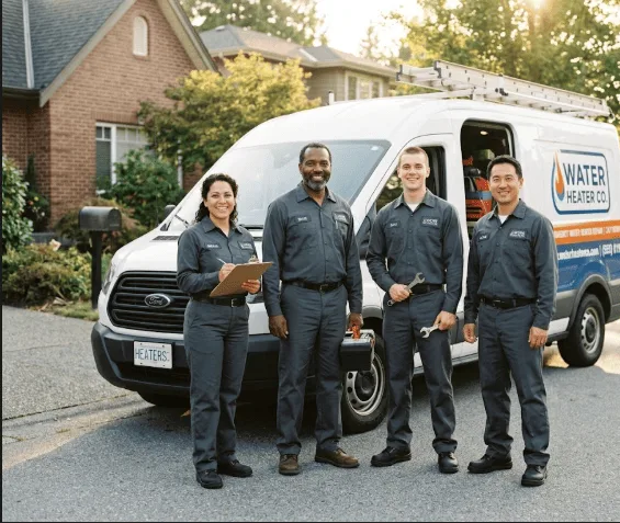 Water Heater Repair company in Albemarle, NC